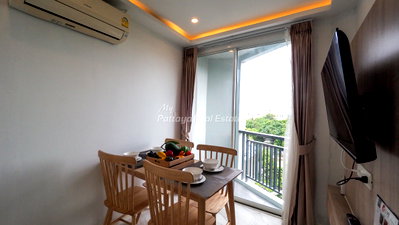 ขายคอนโด : 🛏️ 2 ห้องนอน - 🛁 2 ห้องน้ำ - 🏙️ Garden View - 🌏 ชื่อชาวต่างชาติ - 🏢 D-Eco 1 Wellness Center Pattaya - รหัส: DECO02