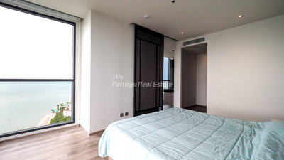 Condos for sale : 🛏️ 2 Bed - 🛁 2 Bath - 🏙️ Sea View - 🇹🇭 THAI name - 🏢 Andromeda Condominium Pattaya - Ref: ANDROM13