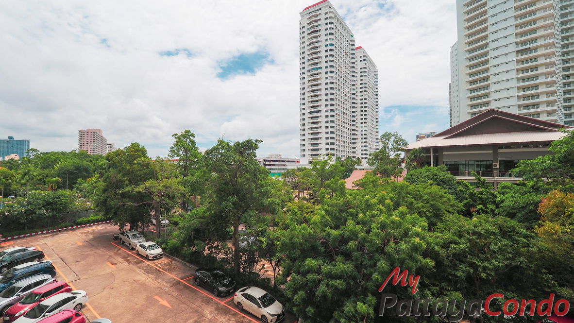 รูป 🛏️ Studio - 🏙️ Garden Views - 🇹🇭 ชื่อไทย - 🏢 View Talay 5 Jomtien Condominium Beach - รหัส: VT5C06 - รูปที่ 12/12