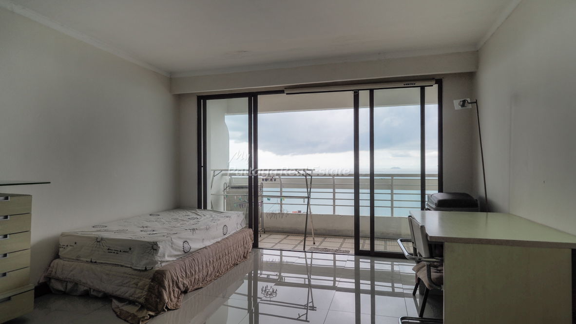 picture 🛏️ 2 Bed - 🛁 3 Bath - 🏙️ Sea Views - 🌏 FOREIGN name - 🏢 Metro Jomtien Condotel Pattaya - Ref: MTJ07 - 14/23