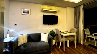 Condos for sale : 🛏️ Studio - 🛁 1 Bath - 🏙️ City View - 🇹🇭 COMPANY name - 🏢 The Peak Towers Pattaya - Ref: PEAKT97