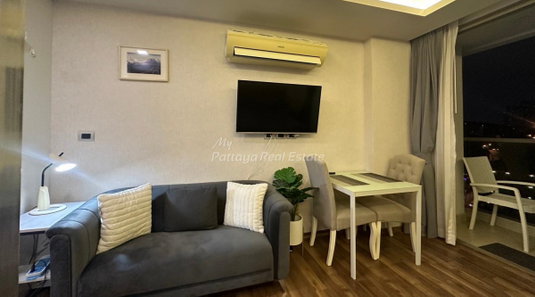 🛏️ Studio - 🛁 1 ห้องน้ำ - 🏙️ City View - 🇹🇭 ชื่อบริษัท - 🏢 The Peak Towers Pattaya - รหัส: PEAKT97