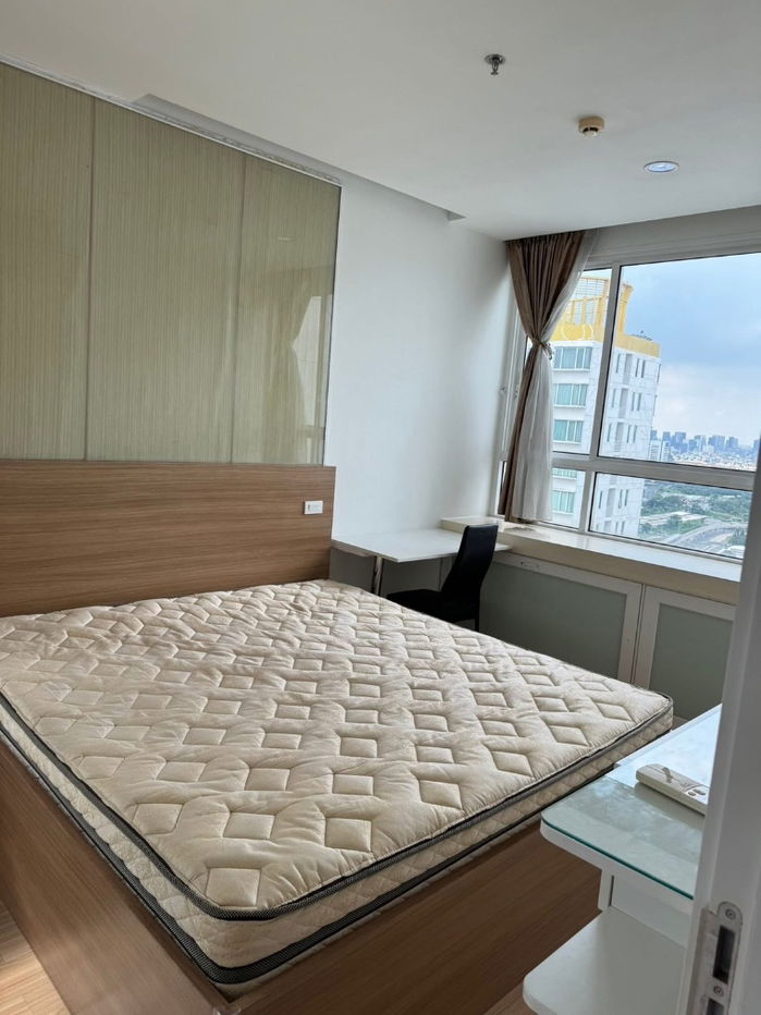 รูป ✨ให้เช่าคอนโดทีซีกริน 1 ห้องนอน ชั้น 29 ห้องหัวมุม ติดถนนพระราม9 ถนน RCA ใกล้ห้างเซ็นทรัลพระราม9 รถไฟฟ้าใต้ดิน โรงพยาบาล✨ - รูปที่ 2/9