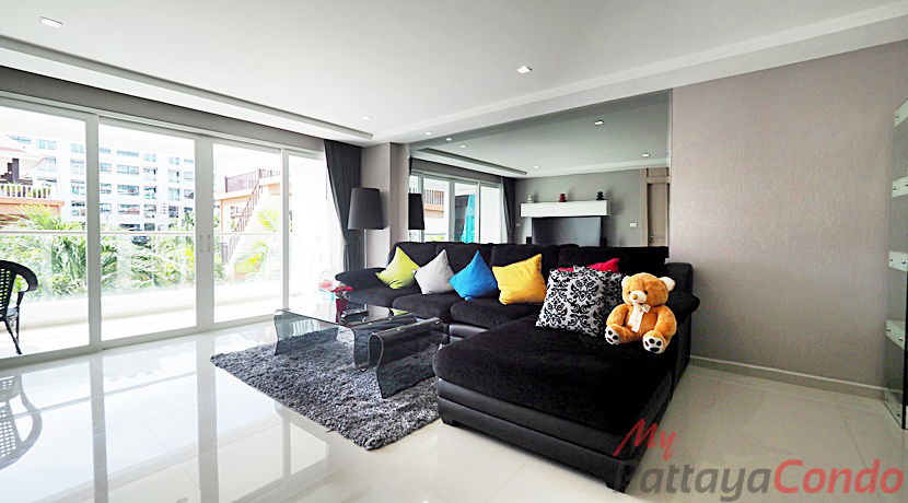 รูป 🛏️ 2 ห้องนอน - 🛁 2 ห้องน้ำ - 🏙️ City Views - 🇹🇭 ชื่อบริษัท - 🏢 Nova Ocean View Pattaya - รหัส: NOVAV04 - รูปที่ 5/18