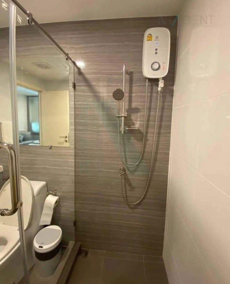 รูป 🎊 ให้เช่าคอนโด ไนท์บริดจ์ พหลโยธิน-อินเตอร์เชนจ์ อาคาร B ชั้น 10 2 ห้องนอน ขนาด 38.00 ตรม ใกล้ Tesco Lotus หลักสี่ - รูปที่ 8/8