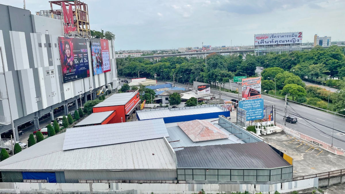 รูป ให้เช่า The President เพชรเกษม บางแค ห้องใหม่  - รูปที่ 2/12