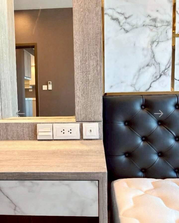 รูป 🔥 Exclusive Listing ✨ขายคอนโด Ideo Mobi Sukhumvit 66 ห้องตกแต่งสวย หสภาพใหม่มาก ไม่เคยเข้าอยู่ วิวโล่ง ไม่บล็อก  - รูปที่ 26/32