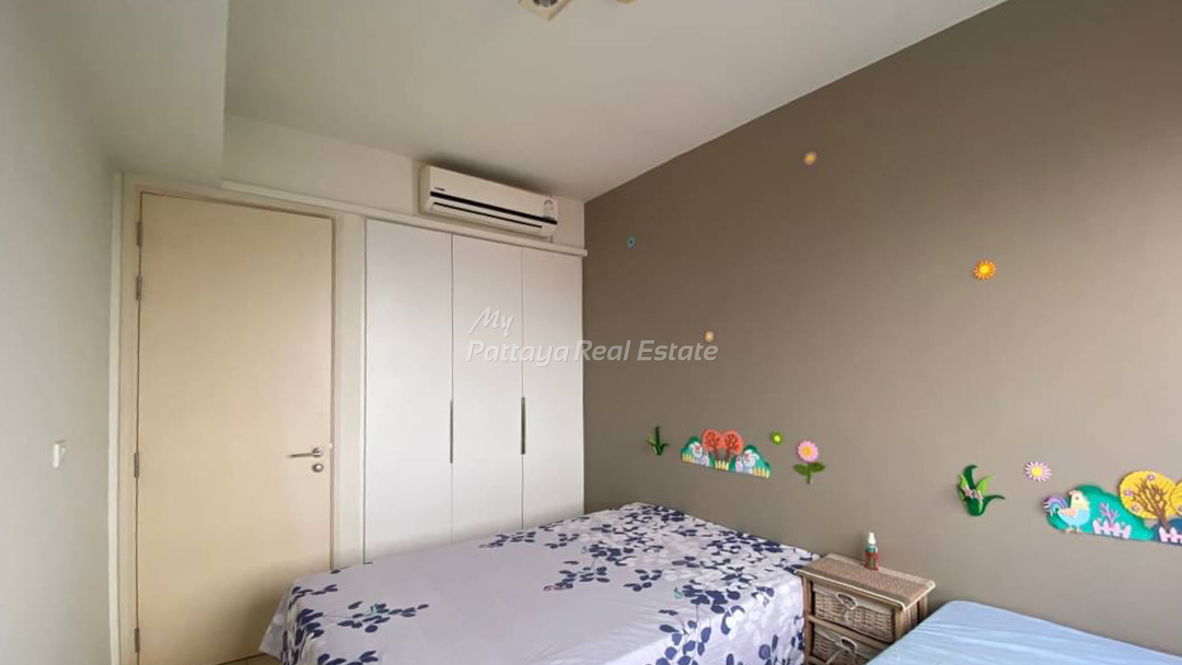 รูป 🛏️ 1 ห้องนอน - 🛁 1 ห้องน้ำ - 🏙️ Sea Views - 🌏 ชื่อชาวต่างชาติ - 🏢 UNIXX South Pattaya - รหัส: UNIXX100 - รูปที่ 6/8