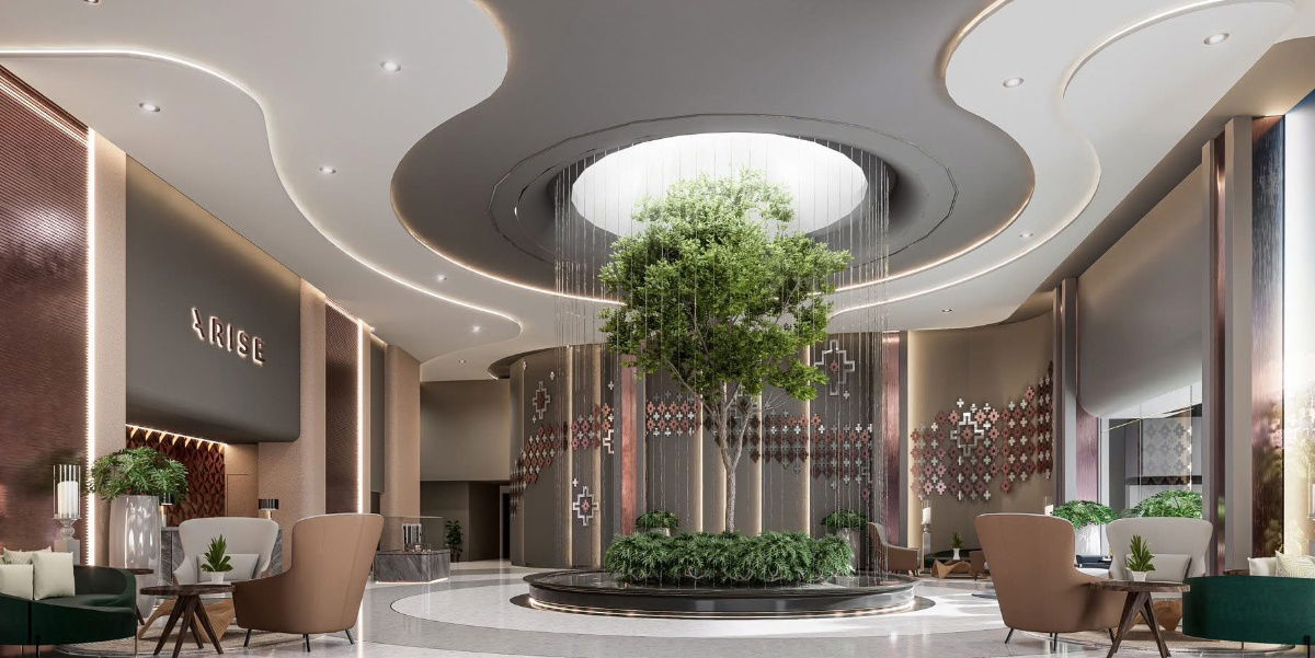 รูป ✅ให้เช่า คอนโด arise เจริญเมือง  ชั้น16 ขนาด32ตรม. 18,000บาท ☎️0647924426(เบญ) - รูปที่ 21/23