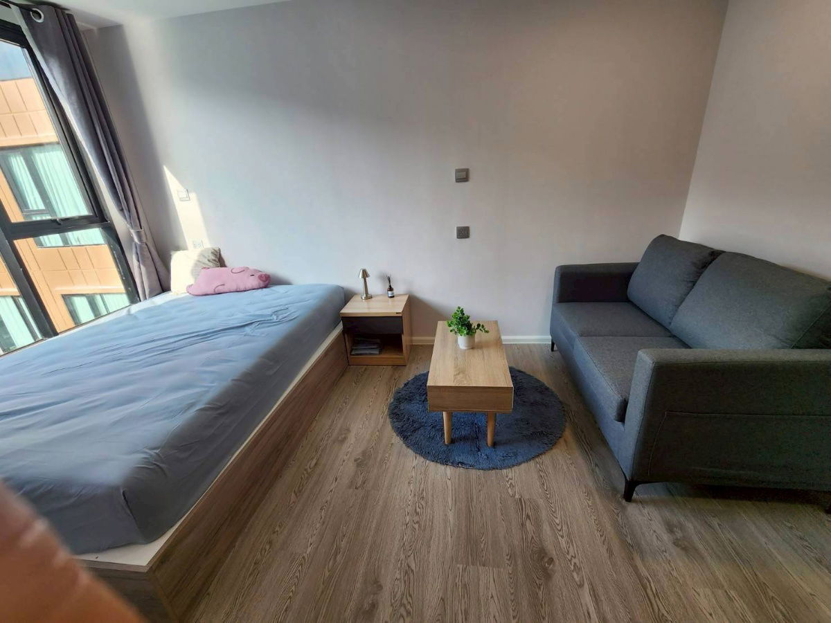 รูป 🏡 ให้เช่า Kave Town Colony💖  ✨ ตึก A ชั้น 6 ✅️ พร้อมเข้าอยู่ - รูปที่ 1/14
