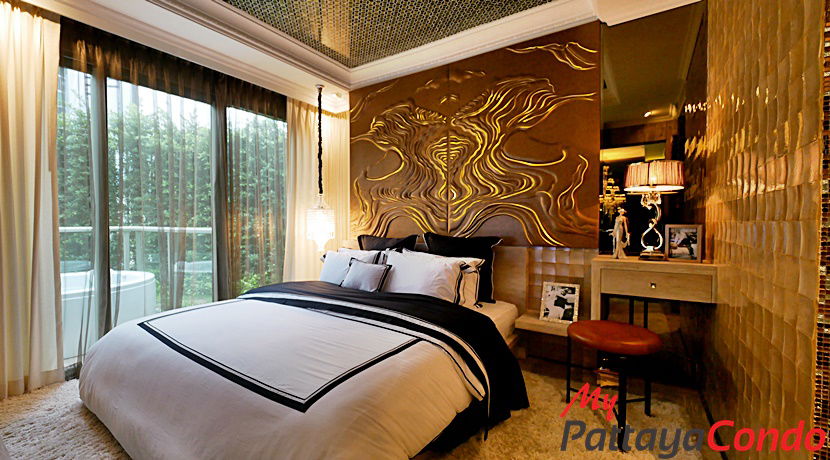 picture 🛏️ 1 Bed - 🛁 1 Bath - 🏙️ Sea Views - 🌏 FOREIGN name - 🏢 The Riviera Monaco Na-Jomtien - Ref: RM15 - 9/14