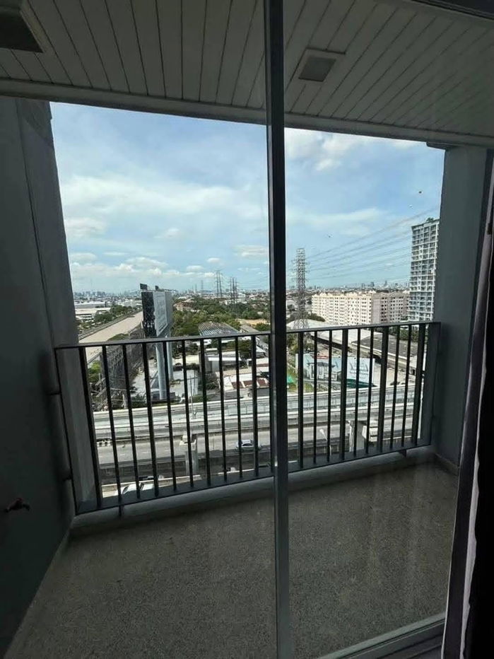 รูป โครงการกรีเน่ แจ้งวัฒนะ ชั้น 12A ขนาด 62.25 ตร.ม. 2 ห้องนอน 2 ห้องน้ำ+เครื่องซักผ้า - รูปที่ 15/24