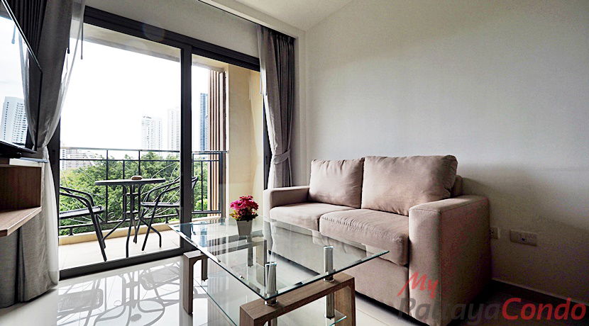 รูป 🛏️ 1 ห้องนอน - 🛁 1 ห้องน้ำ - 🏙️ City Views - 🇹🇭 ชื่อไทย - 🏢 City Garden Tropicana Pattaya - รหัส: CGT05 - รูปที่ 5/14