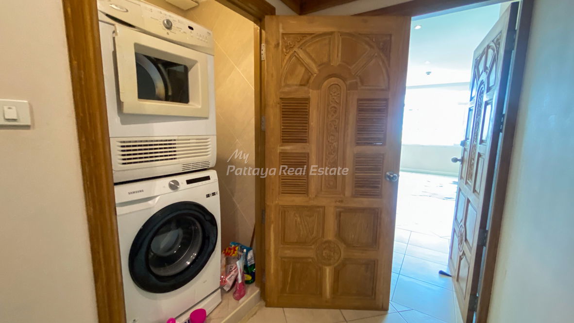picture 🛏️ 3 Bed - 🛁 3 Bath - 🏙️ Sea Views - 🌏 FOREIGN name - 🏢 Executive Residence 4 Pattaya - Ref: EXFOUR12 - 4/22