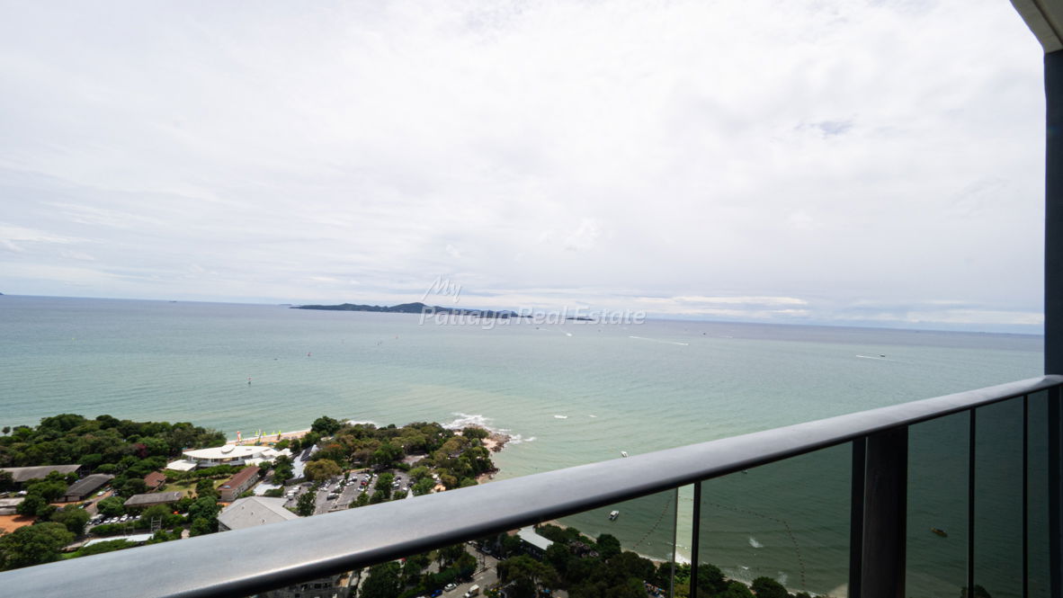 picture 🛏️ 2 Bed - 🛁 2 Bath - 🏙️ Sea Views - 🌏 FOREIGN name - 🏢 Andromeda Condominium Pattaya - Ref: ANDROM16 - 8/20