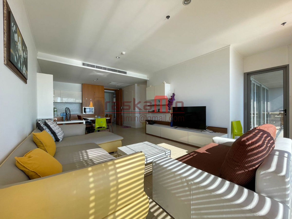 รูป ให้เช่าคอนโดหรู Northpoint Wongamat – วิวทะเล 2 ห้องนอน - รูปที่ 5/34