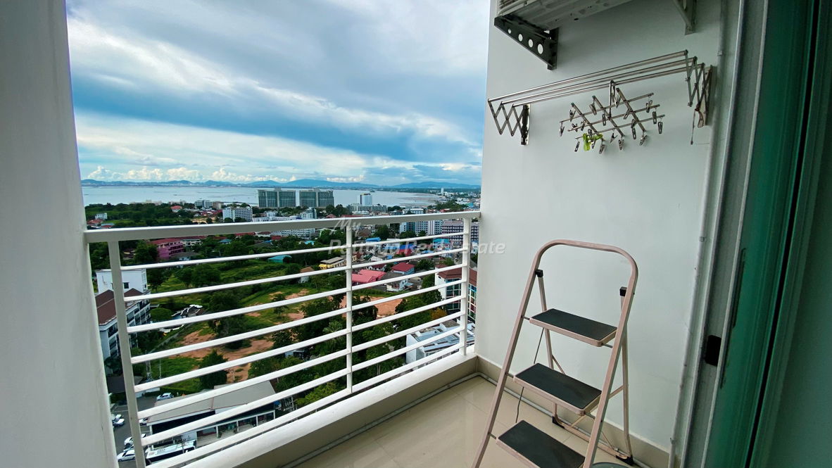 picture 🛏️ Studio - 🏙️ Sea Views - 🇹🇭 THAI name - 🏢 AD Hyatt WongAmat Pattaya - Ref: AD11 - 6/8