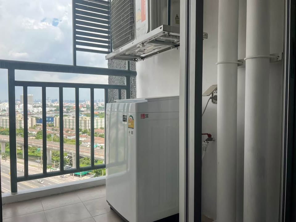 picture G8682🤎中国客户,请加微信。(在联系方式的旁边) 🅵🅾🆁 🆁🅴🅽🆃 Rich Park @ Chaophraya🅻🅸🅽🅴 ❤️💜@condopremium💜❤️Ready to move in ⬛🟨 📞 065 695 3645🟨⬛ - 8/10