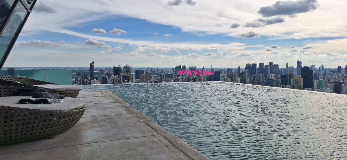 รูป คลาวด์ ทองหล่อ เพชรบุรี คอนโดทองหล่อ🌻 1 ห้องนอน CLOUD Thonglor Phetchaburi - รูปที่ 8/11