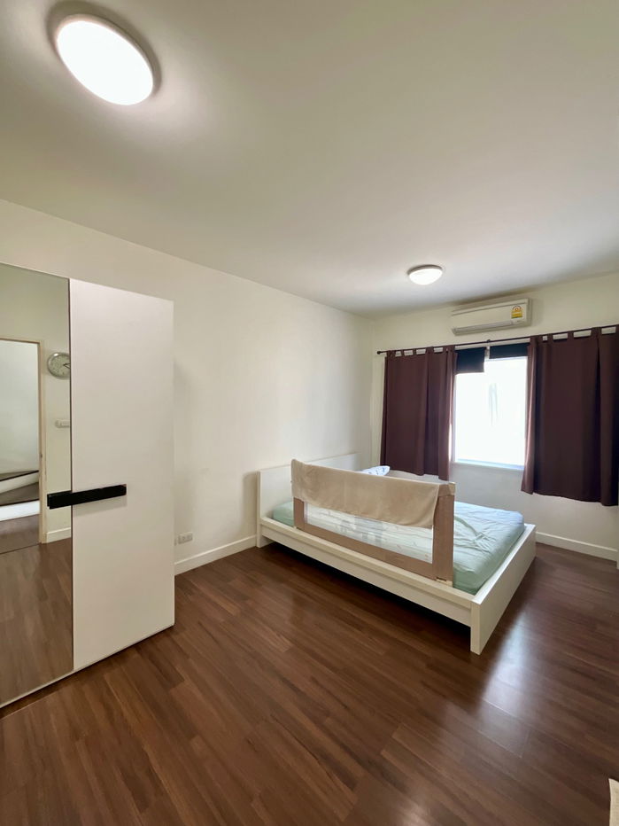 รูป 🔥 บ้านพร้อมอยู่ “ราคานี้ไม่มีอีกแล้ว!” Town Avenue พระราม 9 เพียง 4.45 ลบ. 🔥 - รูปที่ 8/13