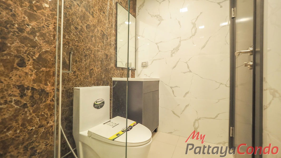 picture 🛏️ 1 Bed - 🛁 1 Bath - 🏙️ Direct Garden Access - 🇹🇭 COMPANY name - 🏢 Arcadia Center Suites Pattaya - Ref: ACS04 - 8/8
