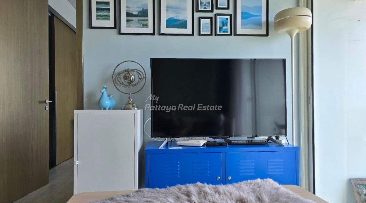 picture 🛏️ 2 Bed - 🛁 2 Bath - 🏙️ Sea Views - 🇹🇭 THAI name - 🏢 Veranda Residence Pattaya - Ref: VRD09 - 4/12