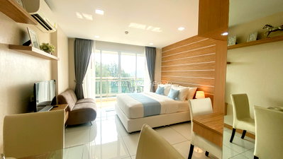 ขายคอนโด : 🛏️ Studio - 🛁 1 ห้องน้ำ - 🏙️ City View - 🌏 ชื่อชาวต่างชาติ - 🏢 Whale Marina Na-Jomtien Pattaya - รหัส: WHALE13
