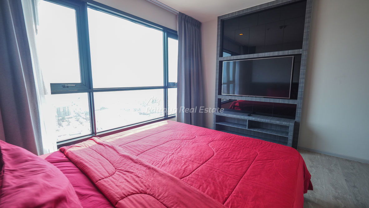 รูป 🛏️ 2 ห้องนอน - 🛁 1 ห้องน้ำ - 🏙️ Sea Views - 🌏 ชื่อชาวต่างชาติ - 🏢 The Base Central Pattaya - รหัส: BASE40 - รูปที่ 11/22