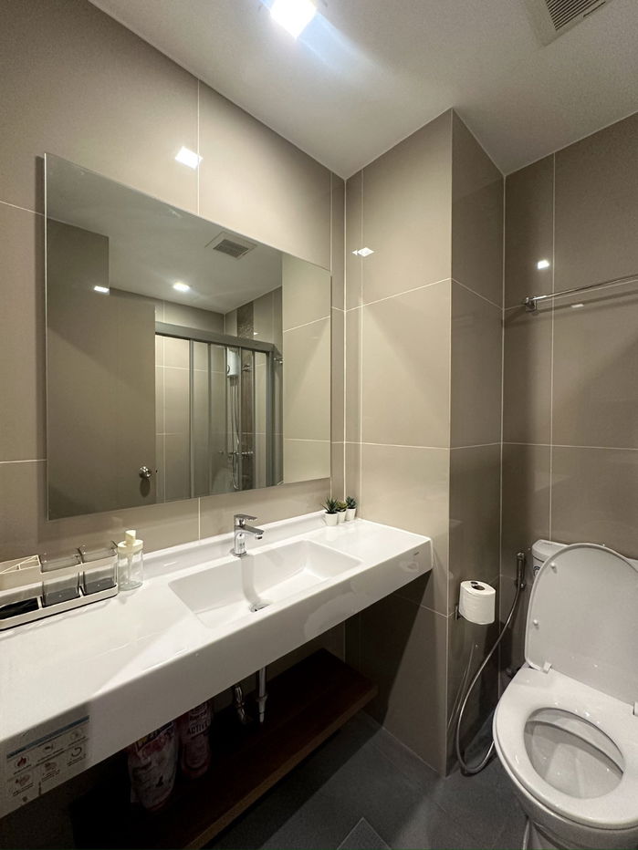 รูป 🏢 ให้เช่าคอนโด : IDEO Rama 9 - Asoke (ไอดีโอ พระราม 9 - อโศก)   รหัสทรัพย์  | 📌LNP-C9768  - รูปที่ 8/11