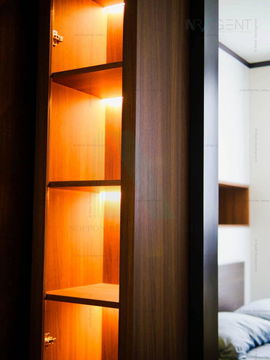 📌 For Rent Condo NUE CROSS KHU KHOT STATION Building F, Floor 7,1 bed room, Room size 31 sqm