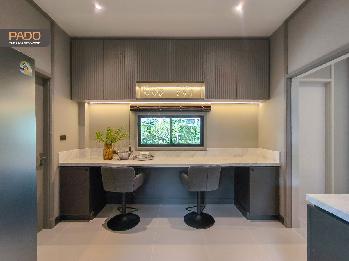 รูป ขาย Bangkok Boulevard Ngamwongwan (บางกอก บูเลอวาร์ด งามวงศ์วาน) Zenith (XL) - รูปที่ 9/31