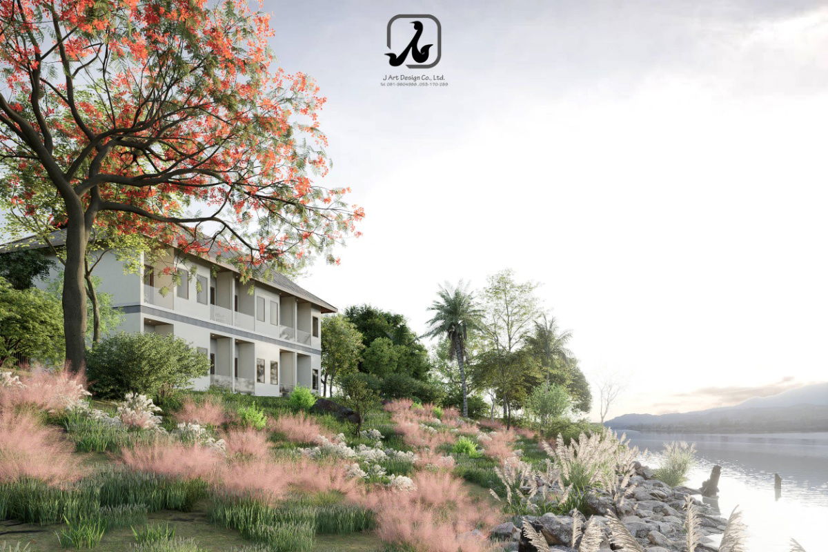 รูป เชียงรายรับเหมาก่อสร้าง ออกแบบบ้านตกแต่งภายใน สร้างบ้าน ร้านอาหาร โรงแรม ทั่วไทย - รูปที่ 3/5