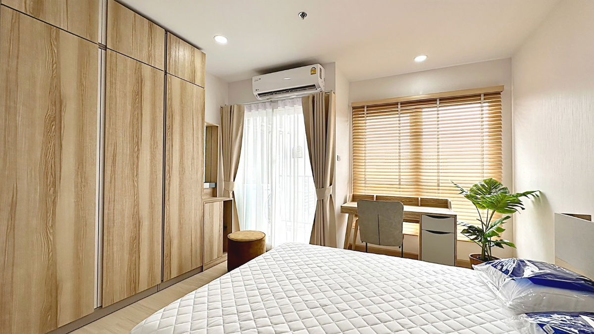 รูป ให้เช่า ศุภาลัย เวอรันด้า รามคำแหง ห้องสวย ใหญ่ ราคาดี - รูปที่ 2/19