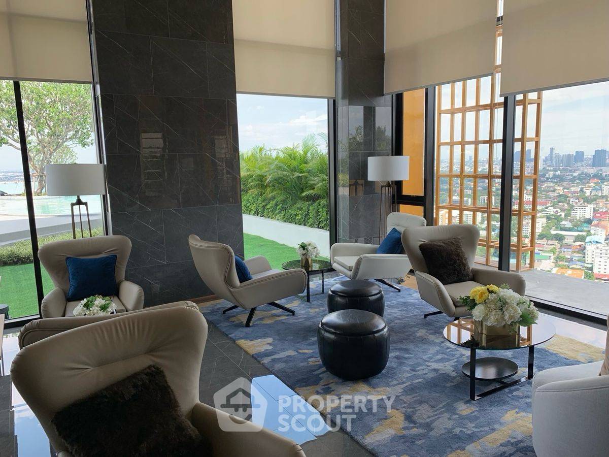 รูป คอนโด 1-ห้องนอน ที่ เดอะทรี สุขุมวิท 71 เอกมัย ใกล้ ARL รามคำแหง (ID 2330268) - รูปที่ 40/47