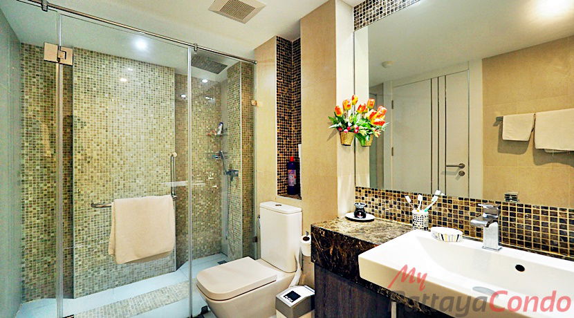 รูป 🛏️ 1 ห้องนอน - 🛁 1 ห้องน้ำ - 🏙️ Pool Views - 🌏 ชื่อชาวต่างชาติ - 🏢 Centara Avenue Residences &amp; Suites - รหัส: CARS94 - รูปที่ 8/11