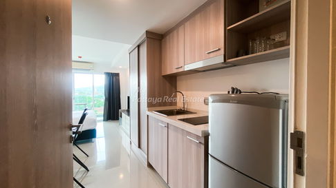 🛏️ Studio - 🏙️ Sea Views - 🇹🇭 ชื่อบริษัท - 🏢 Sea Saran Condominium Bang Saray - รหัส: SEAS20