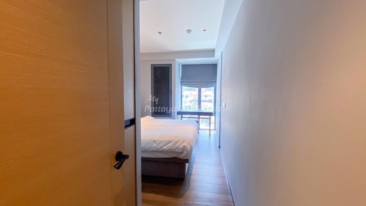 รูป 🛏️ 2 ห้องนอน - 🛁 2 ห้องน้ำ - 🏙️ Partial Sea Views - 🇹🇭 ชื่อบริษัท - 🏢 Beverly Mountain Bay Pattaya - รหัส: BMB02 - รูปที่ 9/29