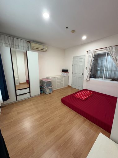 🔥 ขาย 🔥 ไลฟ์ แอท รัชดา (ลาดพร้าว 36) / 1 ห้องนอน E036