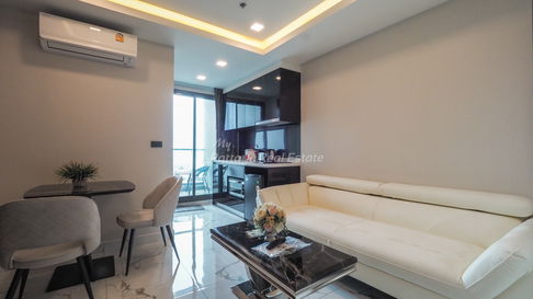 🛏️ 1 Bed - 🛁 1 Bath - 🏙️ Sea Views - 🇹🇭 THAI name - 🏢 Arcadia Millennium Tower Pattaya - Ref: ARCM11
