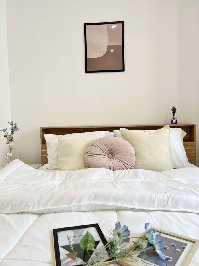 รูป 🏢 ให้เช่าคอนโด : The Rich Rama 9 - Srinakarin (เดอะริช พระราม 9 - ศรีนครินทร์)   รหัสทรัพย์ | 📌LNP-C9786  - รูปที่ 1/10