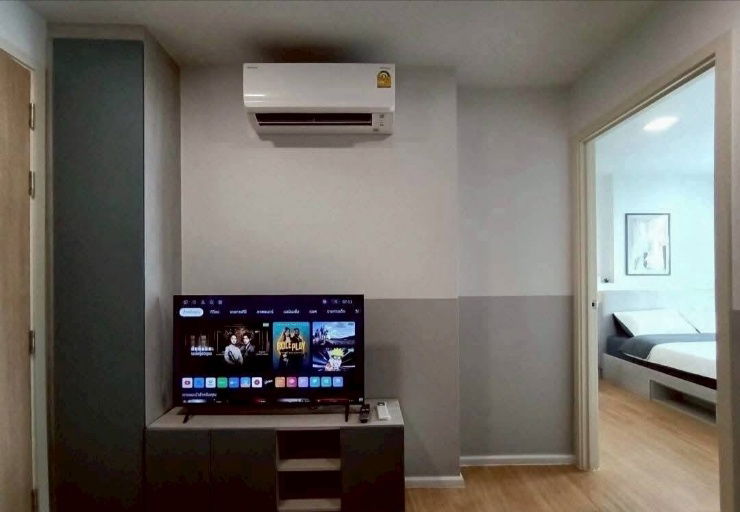 รูป ห้ามพลาด🔥🔥ปล่อยเช่า คอนโดทำเลดี ราคาพิเศษ โครงการ แอทโมซ คาแนล รังสิต - รูปที่ 4/9