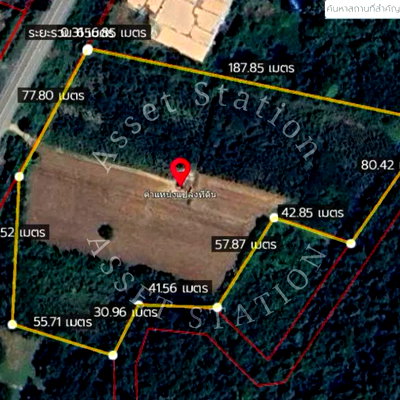 Land for sale Hathai Rat Road : 🌄💥 Hot Deal! Land for sale with mountain views ⛰️ Natural atmosphere 🍃 Na Pa Subdistrict, Phetchabun 💎