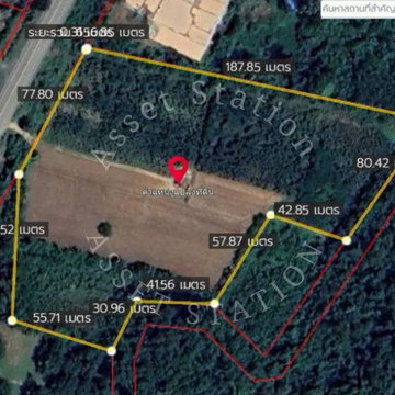 🌄💥 Hot Deal! Land for sale with mountain views ⛰️ Natural atmosphere 🍃 Na Pa Subdistrict, Phetchabun 💎