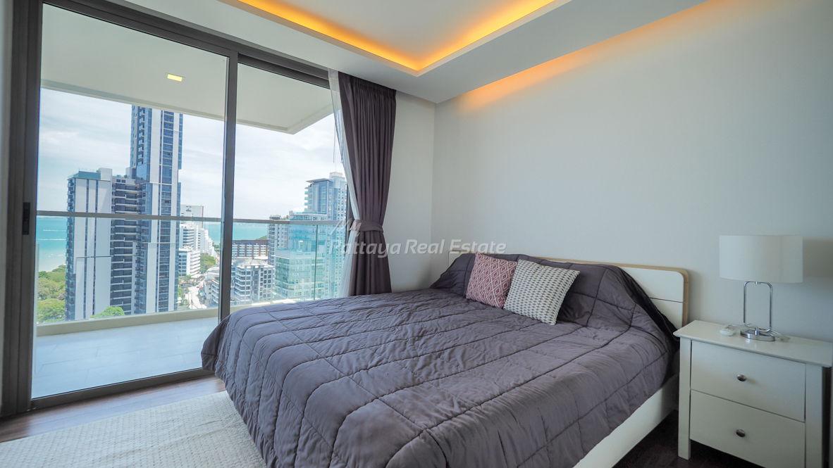 picture 🛏️ 2 Bed - 🛁 2 Bath - 🏙️ Sea Views - 🇹🇭 COMPANY name - 🏢 The Peak Towers Pattaya - Ref: PEAKT66 - 17/25