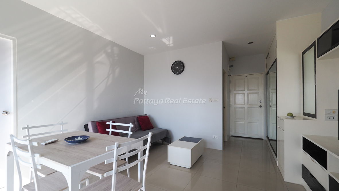 picture 🛏️ 1 Bed - 🛁 2 Bath - 🏙️ Sea Views - 🌏 FOREIGN name - 🏢 AD Hyatt WongAmat Pattaya - Ref: AD09 - 5/15