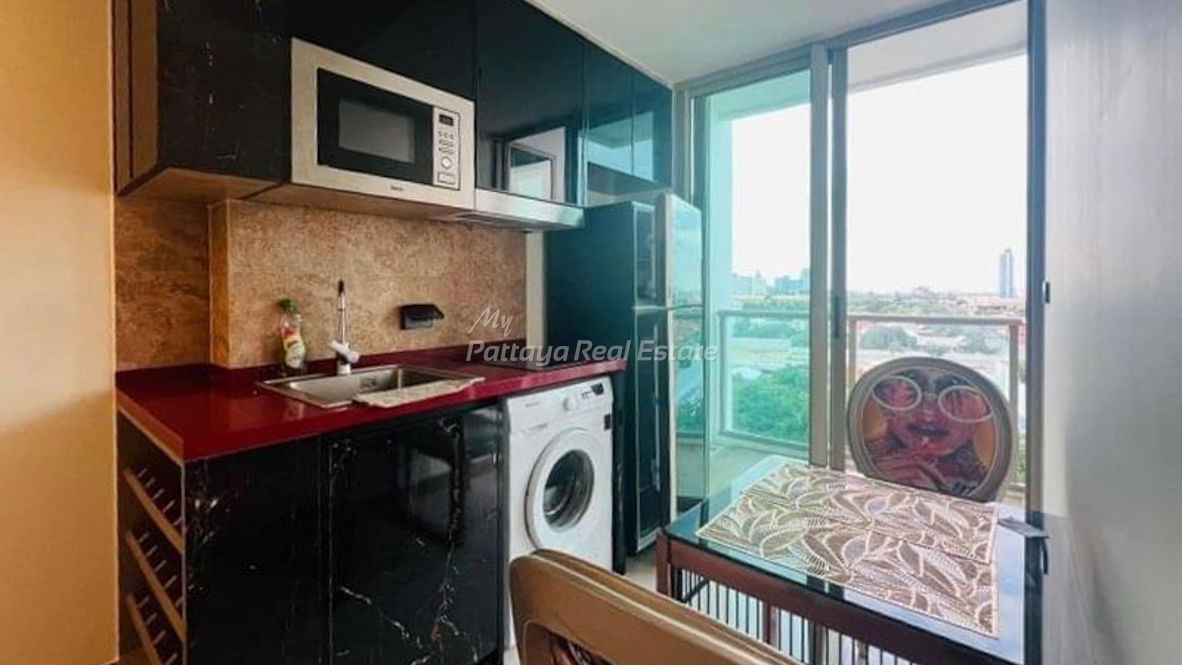 picture 🛏️ 1 Bed - 🛁 1 Bath - 🏙️ City Views - 🌏 FOREIGN name - 🏢 The Riviera Ocean Drive Jomtien - Ref: ROD39 - 4/10
