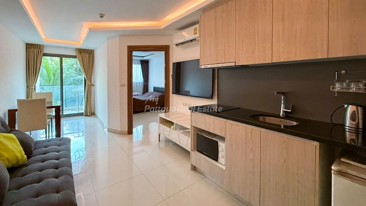 picture 🛏️ 1 Bed - 🛁 1 Bath - 🏙️ Pool Views - 🇹🇭 THAI name - 🏢 Laguna Beach Resort 3 Pattaya - Ref: LBR3M52 - 1/7
