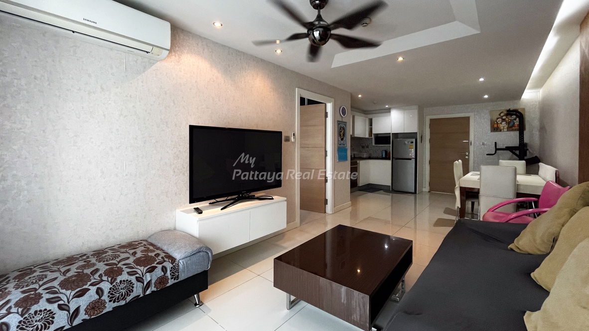 รูป 🛏️ 1 ห้องนอน - 🛁 1 ห้องน้ำ - 🏙️ Pool Views - 🇹🇭 ชื่อบริษัท - 🏢 Sunset Boulevard Residence 2 Pattaya - รหัส: SUNBII35 - รูปที่ 5/13