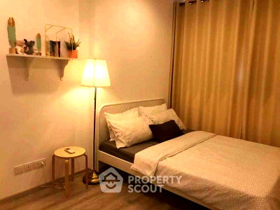 ขายคอนโด : ห้องชุด 1 ห้องนอน ชั้น 32 Ideo Mobi Asoke ใกล้ MRT เพชรบุรี 200 ม. (ID 2341789)