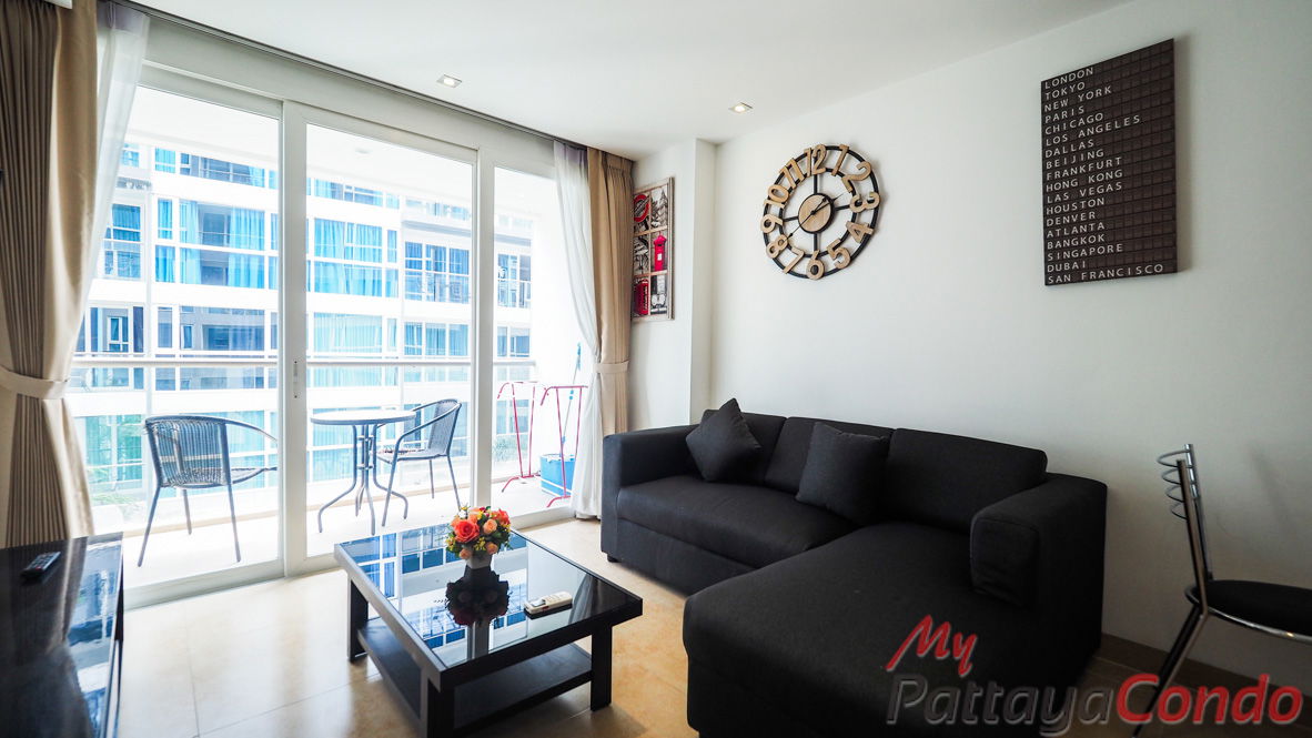 picture 🛏️ 1 Bed - 🛁 1 Bath - 🏙️ Pool Views - 🇹🇭 COMPANY name - 🏢 Centara Avenue Residences &amp; Suites - Ref: CARS100 - 3/18